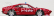 Best-model Ferrari 308 Gtb Coupe 1983 Feuerwehr Ff Willendorf Austria - Fire Engine 1:43 Red