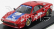 Best-model Ferrari 308 Gtb Coupe N 4 Daytona 1978 Mallet - Romolotti - Bondurant 1:43 Red