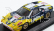 Best-model Ferrari 308 Gtb Gr4 N 2 Rally Valli Piacentine 1980 Nico - Barban 1:43 Žlutá Modrá