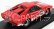 Best-model Ferrari 308 Gtb Lm N 62 Haviron International 1981 M.dantinne 1:43 Červená Bílá