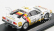 Best-model Ferrari 308 Gtb N 16 Rally Dei Laghi 1984 1:43 Bílá Žlutá