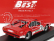 Best-model Ferrari 308 Gtb N 37 Rally Havirov International 1978 M.dantinne 1:43 Red