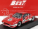 Best-model Ferrari 308 Gtb N 37 Rally Havirov International 1978 M.dantinne 1:43 Red