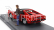 Best-model Ferrari 308 Gts 1977 - Personal Car Gilles Villeneuve With Figure 1:43 Red