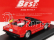 Best-model Ferrari 308 Gts 1982 - F1 Parade Mexico Gp 2020 C.sainz - C.leclerc 1:43 Red
