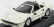Best-model Ferrari 308 Gts Black Roof 1978 1:43 Bílá