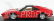 Best-model Ferrari 308 Gts Gilles Villeneuve Personal Car 1978 1:43 Red