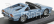 Best-model Ferrari 308 Gts Spider 1978 1:43 Světle Modrá Met