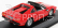 Best-model Ferrari 308 Gts Spider 1978 - Personal Car Jean Paul Belmondo 1:43 Red