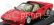 Best-model Ferrari 308 Gts Spider - Personal Car Tom Sellek Magnum P.i. - Prima Serie 1979 1:43 Red