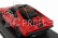 Best-model Ferrari 308 Gtsi Usa 1982 Rally Mission - Artic Circle 2021 1:43, červená