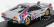 Best-model Ferrari 308gtb Gr.4 Rally Martini Racing Automobile 1:43, stříbrná