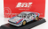 Best-model Ferrari 308gtb Gr.4 Rally Martini Racing Automobile 1:43, stříbrná