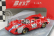 Best-model Ferrari 312 Coupe N 24 Daytona 1970 M.parkes - S.posey 1:43 Red