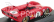 Best-model Ferrari 312 P Spider N 8 1000km Spa 1969 Rodriguez - Piper 1:43 Red