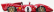 Best-model Ferrari 312 P Spider N 8 1000km Spa 1969 Rodriguez - Piper 1:43 Red