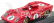 Best-model Ferrari 312 P Spider N 8 1000km Spa 1969 Rodriguez - Piper 1:43 Red