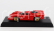 Best-model Ferrari 312p 3.0l V12 Coupe Prova 1969 1:43 Red