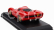 Best-model Ferrari 312p 3.0l V12 Coupe Prova 1969 1:43 Red
