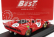 Best-model Ferrari 312p 3.0l V12 Coupe Team N.a.r.t N 39 1:43, červená