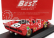 Best-model Ferrari 312p 3.0l V12 Coupe Team N.a.r.t N 57 1:43, červená