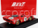 Best-model Ferrari 312p 3.0l V12 Coupe Team Sefac N 18 24h Le Mans 1969 Pedro Rodriguez – David Piper 1:43 Red