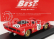 Best-model Ferrari 312p 3.0l V12 Coupe Team Sefac N 19 1:43, červená