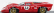 Best-model Ferrari 312p Coupe N 12 Bridgehampton 1969 P.rodriguez 1:43 Red