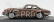 Best-model Ferrari 330 Gtc 1969 1:43 Brown