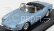 Best-model Ferrari 330 Gts Cabriolet 1967 1:43 Světle Modrá Met