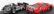 Best-model Ferrari 512 Bb Lm I Serie Kit Presentazione 1979 1:43 Červená Černá