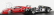 Best-model Ferrari 512 Bb Lm I Serie Kit Presentazione 1979 1:43 Červená Černá