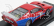 Best-model Ferrari 512 Bb Lm N 29 Mugello 1981 Del Buono - Govoni 1:43 Červená Modrá