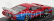 Best-model Ferrari 512 Bb Shilhouette Prova 1978 1:43 Červená Modrá