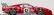 Best-model Ferrari 512bb Lm N 12 Fuji 1982 Henn - Henn 1:43 Red