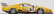 Best-model Ferrari 512bb Lm N 61 Le Mans 1980 Beaurlys - Faure 1:43 Žlutá