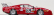 Best-model Ferrari 512bb Lm N 69 Daytona 1980 Dievdonn - Henn 1:43 Red