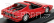 Best-model Ferrari 512bb Targa 1981 - Converted By Autokraft 1:43 Red