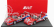 Best-model Ferrari Set 2x 512bb Lm Team Jms Pozzi Racing N 67 N 68 1:43, červená
