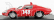 Best-model Fiat 1300ot Abarth N 148 Swiss Mountain Gp 1967 Tonie Hezemans 1:43 Red