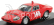 Best-model Fiat 1300ot Abarth N 148 Swiss Mountain Gp 1967 Tonie Hezemans 1:43 Red