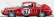 Best-model Fiat 750 Abarth N 62 12h Sebring 1959 Cussini - Cattini 1:43 Red