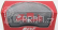 Best-model Fiat 750 Abarth N 62 12h Sebring 1959 Cussini - Cattini 1:43 Red