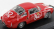 Best-model Fiat 850 Abarth Zagato N 82 Winner 500km Nurburgring 1960 Castellina - Vinatier 1:43 Červená Bílá