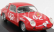Best-model Fiat 850 Abarth Zagato N 82 Winner 500km Nurburgring 1960 Castellina - Vinatier 1:43 Červená Bílá