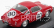 Best-model Fiat Abarth 1000 Coupe Zagato N 80 Winner Sebring 1961 Glertz - Liess 1:43 Red