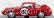 Best-model Fiat Abarth 1000 Coupe Zagato N 80 Winner Sebring 1961 Glertz - Liess 1:43 Red