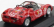Best-model Fiat Abarth 1000 Spider N 122 Targa Florio 1969 Calascibetta - Ferlito 1:43 Red