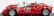 Best-model Fiat Abarth 1000 Spider N 122 Targa Florio 1969 Calascibetta - Ferlito 1:43 Red