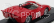 Best-model Fiat Abarth 2000 N 25 Winner Nurburgring 1969 T.hezemans 1:43 Red
